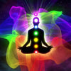 7 Chakra Rainbow Orgone Crystal Pendant For Strengthen Immune System Healing Crystal Pendant Energy Jewelry | Vimost Shop.