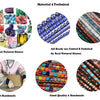7 Chakra Rainbow Orgone Crystal Pendant For Strengthen Immune System Healing Crystal Pendant Energy Jewelry | Vimost Shop.