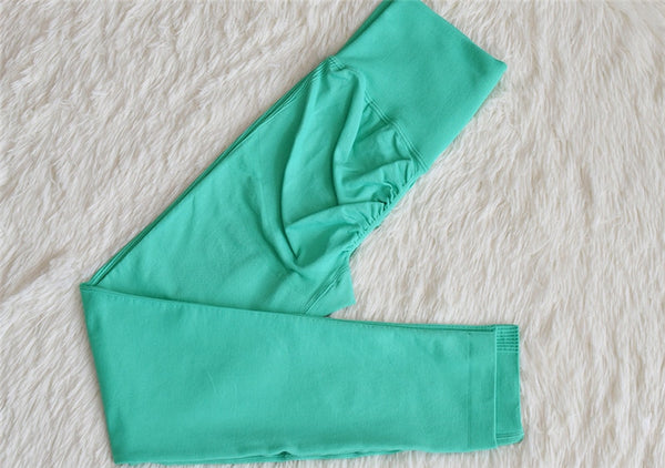 Women Yoga Suit Two Piece Set Tracksuit Long Sleeve Yogas Shirt Crop Top Sport Shorts Gym Fitness Workout Sportswear | Vimost Shop.