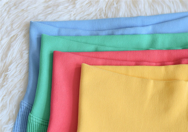 Women Yoga Suit Two Piece Set Tracksuit Long Sleeve Yogas Shirt Crop Top Sport Shorts Gym Fitness Workout Sportswear | Vimost Shop.