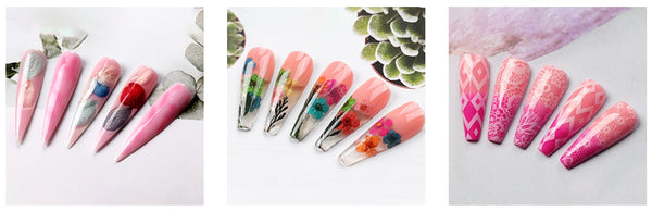 Poly Extension Nail Gel 50ML Acrylic Nail Enhancement Crystal Jelly Lacquer Builder Gel UV Hybrid gel Tip | Vimost Shop.