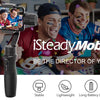 Mobile Plus Smartphone Gimbal Stabilizer for iPhone 11/11 Pro/Pro Max for Galaxy S10/Plus/S9 for Video Blogger | Vimost Shop.