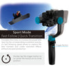 Mobile Plus Smartphone Gimbal Stabilizer for iPhone 11/11 Pro/Pro Max for Galaxy S10/Plus/S9 for Video Blogger | Vimost Shop.