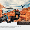 Mobile Plus Smartphone Gimbal Stabilizer for iPhone 11/11 Pro/Pro Max for Galaxy S10/Plus/S9 for Video Blogger | Vimost Shop.