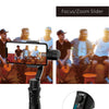 Mobile Plus Smartphone Gimbal Stabilizer for iPhone 11/11 Pro/Pro Max for Galaxy S10/Plus/S9 for Video Blogger | Vimost Shop.