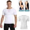 Men Body Shaper Abdomen Reducing Shapewear Waist Trainer Belly Slimming Shapers Abs Slim Vest Male Compression Shirts Corset Top | Vimost Shop.