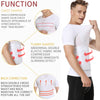 Men Body Shaper Abdomen Reducing Shapewear Waist Trainer Belly Slimming Shapers Abs Slim Vest Male Compression Shirts Corset Top | Vimost Shop.
