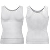 Men Body Shaper Abdomen Reducing Shapewear Waist Trainer Belly Slimming Shapers Abs Slim Vest Male Compression Shirts Corset Top | Vimost Shop.