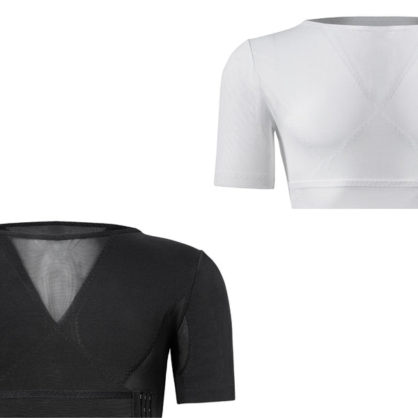 Men Body Shaper Abdomen Reducing Shapewear Waist Trainer Belly Slimming Shapers Abs Slim Vest Male Compression Shirts Corset Top | Vimost Shop.