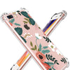 Phone Case For iPhone 7 8 Plus Clear Floral Design TPU imd Ultra Thin Shockproof Protective Cover For iPhone 7 8 Plus | Vimost Shop.