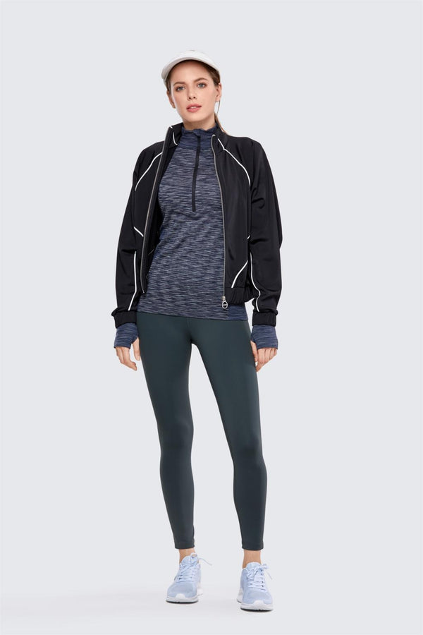 Women's Naked Feeling I High Waist Tight Yoga Pants Workout Leggings-25 Inches