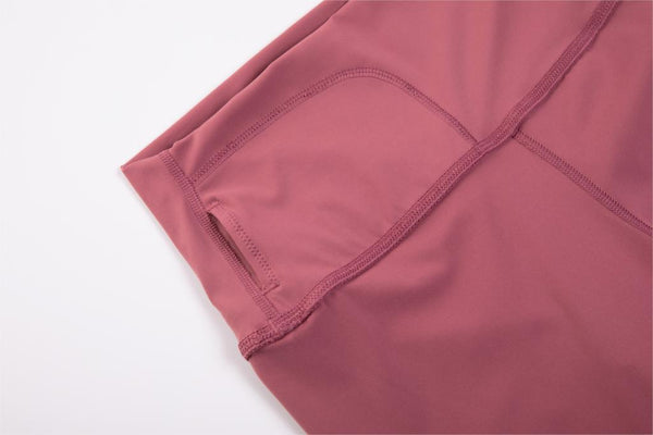 Women's Naked Feeling I High Waist Tight Yoga Pants Workout Leggings-25 Inches