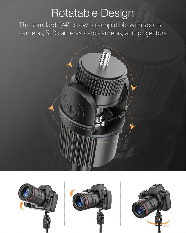 Multifunctional Selfie Stick Tripod blutooth Remote Live Stream Balance Stabilizer for Phones Sport Camera | Vimost Shop.