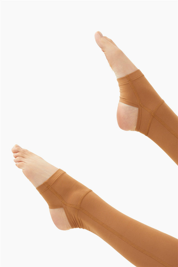 Seamless Yoga Leggings No T Stripe Fashion Squat Proof High Waist Fitness Gym Pant Peach Butt Active Workout Solid Leggings | Vimost Shop.