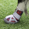 4pcs Waterproof Winter Pet Dog Shoes Anti-slip Rain Snow Boots Footwear Thick Warm For Small Cats Dogs Puppy Dog Socks Booties | Vimost Shop.