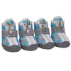 4pcs Waterproof Winter Pet Dog Shoes Anti-slip Rain Snow Boots Footwear Thick Warm For Small Cats Dogs Puppy Dog Socks Booties | Vimost Shop.