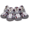 4pcs Waterproof Winter Pet Dog Shoes Anti-slip Rain Snow Boots Footwear Thick Warm For Small Cats Dogs Puppy Dog Socks Booties | Vimost Shop.