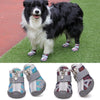 4pcs Waterproof Winter Pet Dog Shoes Anti-slip Rain Snow Boots Footwear Thick Warm For Small Cats Dogs Puppy Dog Socks Booties | Vimost Shop.