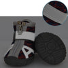 4pcs Waterproof Winter Pet Dog Shoes Anti-slip Rain Snow Boots Footwear Thick Warm For Small Cats Dogs Puppy Dog Socks Booties | Vimost Shop.