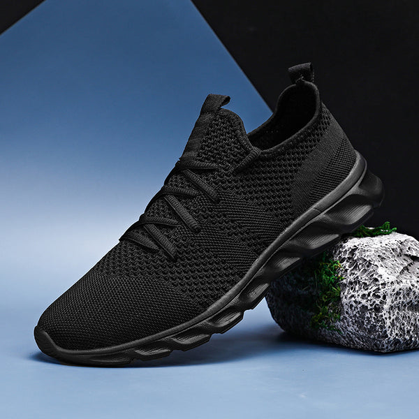 Men Casual Shoes Men Sneakers Brand Men Shoes Loafers Slip On Male Mesh Flats Big Size Breathable Spring Autumn Summer | Vimost Shop.