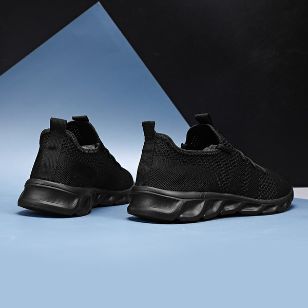 Men Casual Shoes Men Sneakers Brand Men Shoes Loafers Slip On Male Mesh Flats Big Size Breathable Spring Autumn Summer | Vimost Shop.