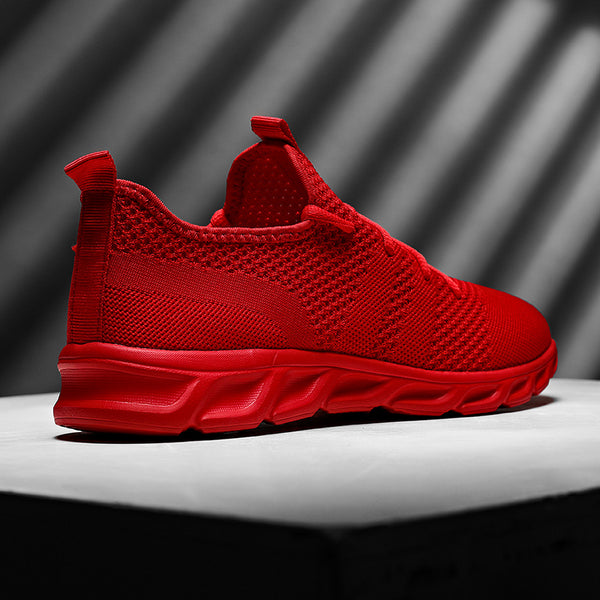 Men Casual Shoes Men Sneakers Brand Men Shoes Loafers Slip On Male Mesh Flats Big Size Breathable Spring Autumn Summer | Vimost Shop.