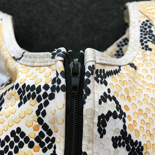 Seamless Snakeskin Print Yoga Set Fitness Gym Tracksuit For Women Tank Crop Top And Leggings Sportswear Running Casual Suit | Vimost Shop.