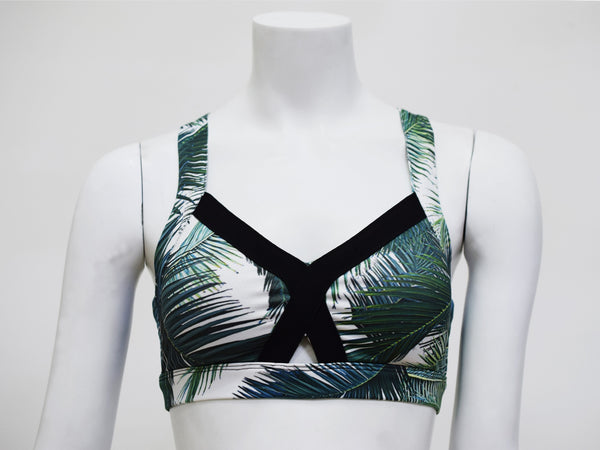 Women Print Yoga Fitness Suit For Women Workout Push Up Two Piece Set Tank Crop Top Leggings Casual Sports Outdoor Suit | Vimost Shop.