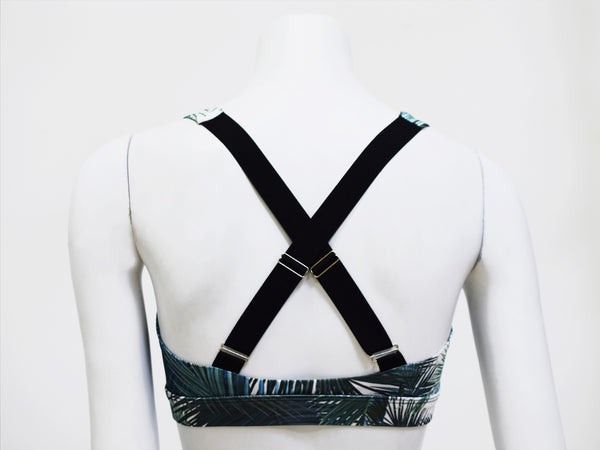 Women Print Yoga Fitness Suit For Women Workout Push Up Two Piece Set Tank Crop Top Leggings Casual Sports Outdoor Suit | Vimost Shop.