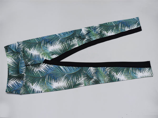 Women Print Yoga Fitness Suit For Women Workout Push Up Two Piece Set Tank Crop Top Leggings Casual Sports Outdoor Suit | Vimost Shop.