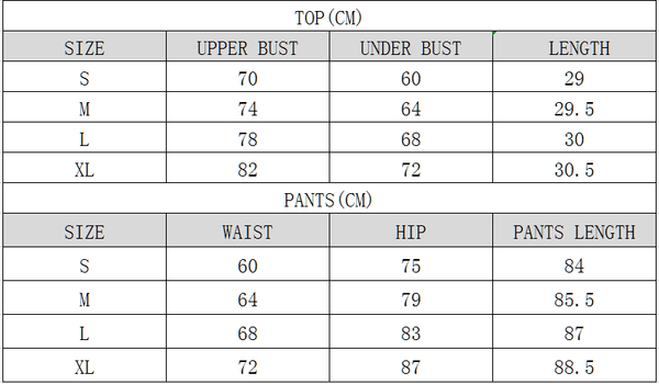 Seamless Print Yoga Set Gym Clothing Tank Crop Top Leggings Suit Push Up Workout Training Jogging Casual High Elastic Tracksuit | Vimost Shop.