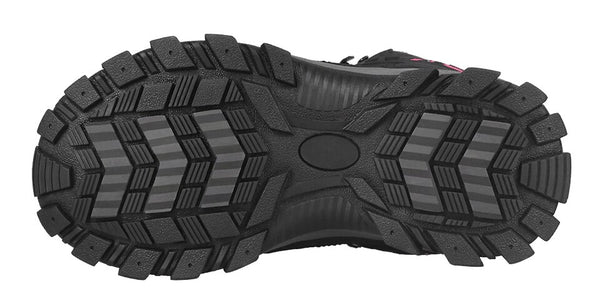 Women Winter Hiking Boots Waterproof Platform Ankle Sports Shoes PU Snow Rubber Sneakers Warm Short Plush Reflective New | Vimost Shop.