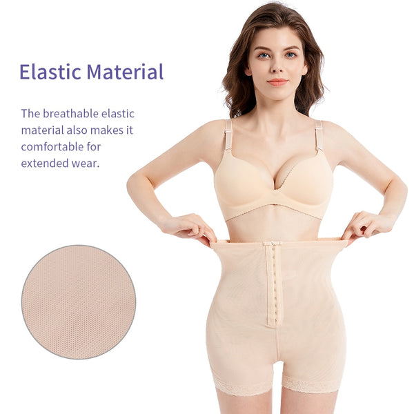 Postpartum Girdles Women High Waist Slimming Panties Tummy Control Knickers Briefs Shapewear Underwear Body Shaper Butt Lifter | Vimost Shop.