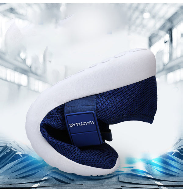 Fashion Autumn Shoes Men Flyweather Comfortables Keep Warm Non-leather Casual Lightweight Jogging winter Shoes | Vimost Shop.