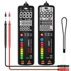 Voltage Indicator 2.4"LCD Non contact Live wire Detector Tester Electric Pen Voltmeter Multimeter NCV Continuity Test