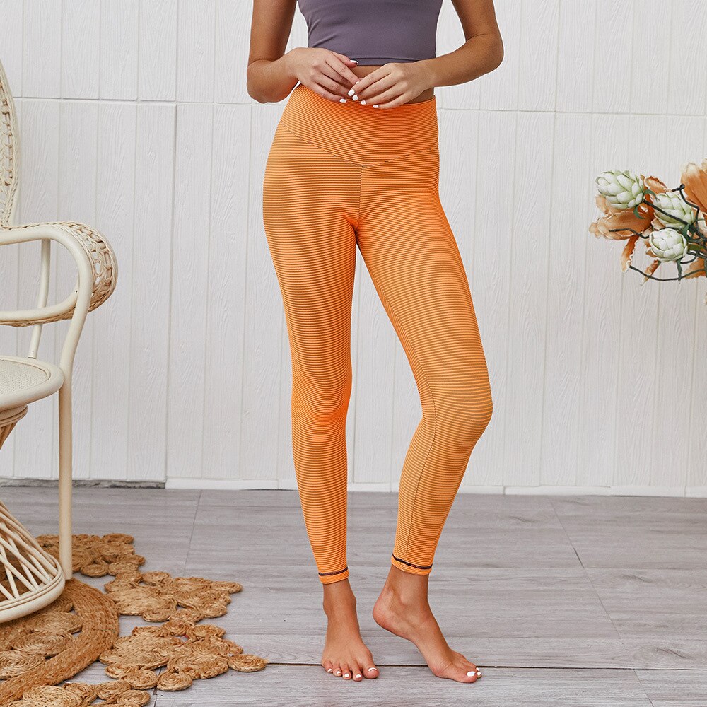 Solid Gym Leggings Yoga Pants Fashion Fitness Running Sports Workout Push Up Training Hips Lifting Pants Casual Slim Trousers | Vimost Shop.