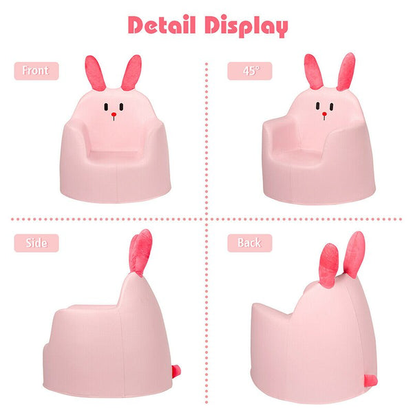 Rabbit Kid Toddler Armchair Sofa Seat | Vimost Shop.