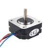 Short Body Nema 17 Stepper Motor 20mm 16Ncm 1A Nema17 Step Motor 4-Lead 17HS08-1004S Motor for CNC Extruder 3D Printer Motor | Vimost Shop.