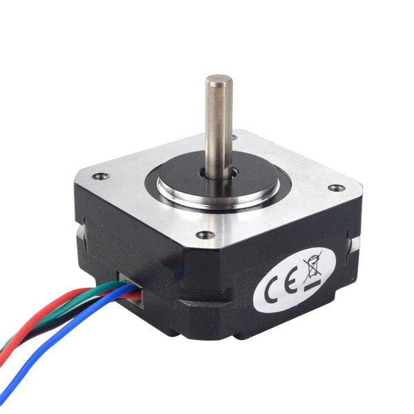 Short Body Nema 17 Stepper Motor 20mm 16Ncm 1A Nema17 Step Motor 4-Lead 17HS08-1004S Motor for CNC Extruder 3D Printer Motor | Vimost Shop.