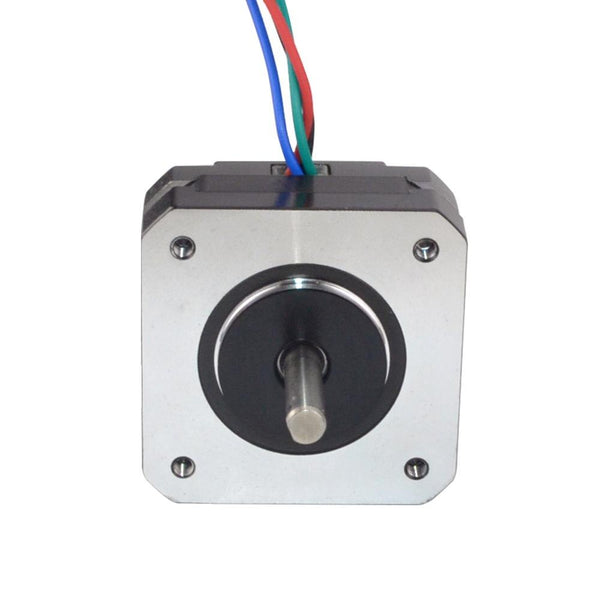 Short Body Nema 17 Stepper Motor 20mm 16Ncm 1A Nema17 Step Motor 4-Lead 17HS08-1004S Motor for CNC Extruder 3D Printer Motor | Vimost Shop.