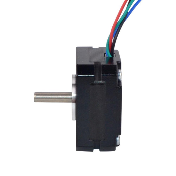 Short Body Nema 17 Stepper Motor 20mm 16Ncm 1A Nema17 Step Motor 4-Lead 17HS08-1004S Motor for CNC Extruder 3D Printer Motor | Vimost Shop.