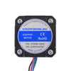 Short Body Nema 17 Stepper Motor 20mm 16Ncm 1A Nema17 Step Motor 4-Lead 17HS08-1004S Motor for CNC Extruder 3D Printer Motor | Vimost Shop.