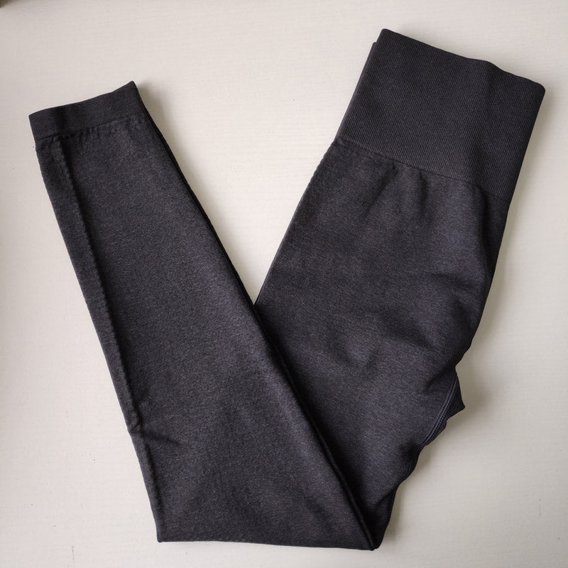 Women New Vital Seamless Leggings Gym Seamless Leggings Yoga Pants Girl Sport Leggings | Vimost Shop.