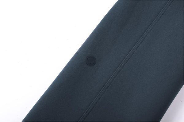 Women's Stretch Casual Pants Drawstring Jogger Travel Lounge Sweatpants with Zipper Pockets