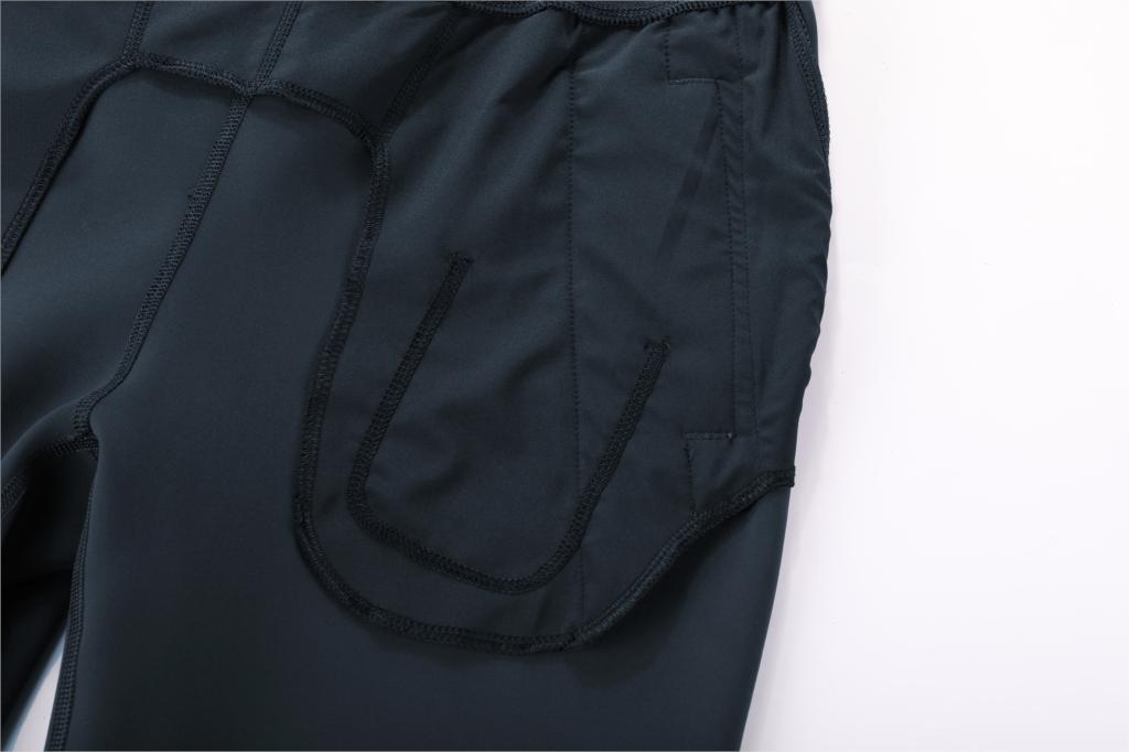 Women's Stretch Casual Pants Drawstring Jogger Travel Lounge Sweatpants with Zipper Pockets