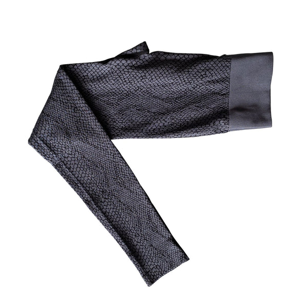 Seamless Python Pattern Yoga Set Gym Clothing Fashion Tank Crop Top Leggings Suit Push Up Workout Training Running Tracksuit | Vimost Shop.