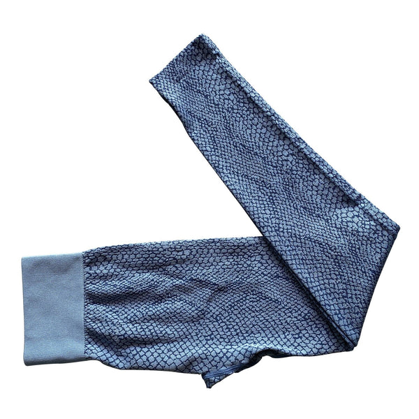 Seamless Python Pattern Yoga Set Gym Clothing Fashion Tank Crop Top Leggings Suit Push Up Workout Training Running Tracksuit | Vimost Shop.