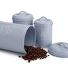 3 Pcs Storage Bin Food Container Snack Canister Set Coffee Bean Tea Sugar Box With Seal Lid Kitchen Food Organization Jar | Vimost Shop.