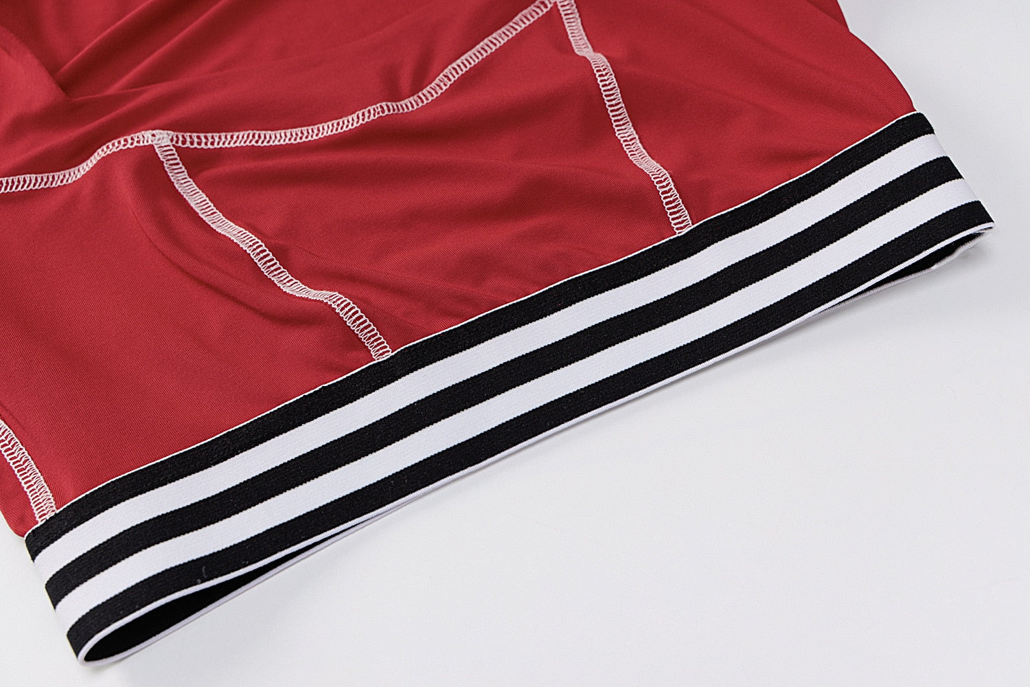 Striped Patchwork Sportswear Yoga Set Autumn Workout Gym Fitness Tracksuit Long Sleeve Crop Top High Elastics Leggings 2 PCS | Vimost Shop.