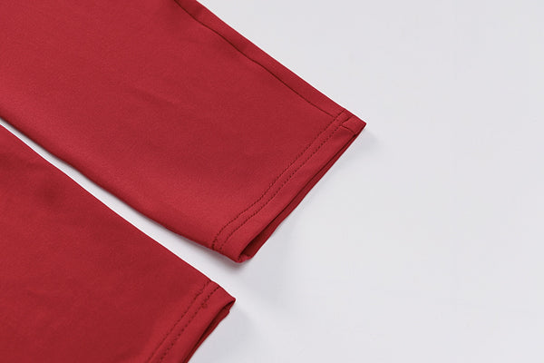 Striped Patchwork Sportswear Yoga Set Autumn Workout Gym Fitness Tracksuit Long Sleeve Crop Top High Elastics Leggings 2 PCS | Vimost Shop.